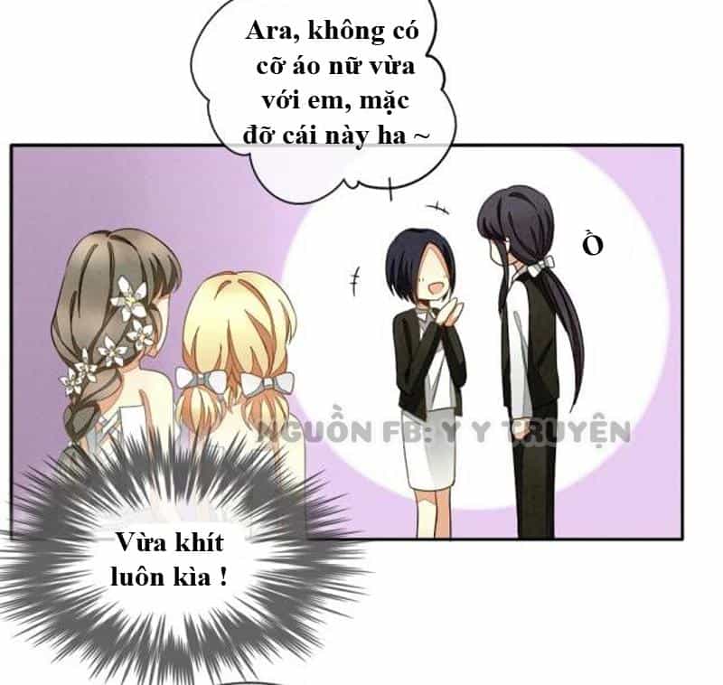 Vị Hôn Thê Bỏ Trốn - Chương 9 - ảnh 8