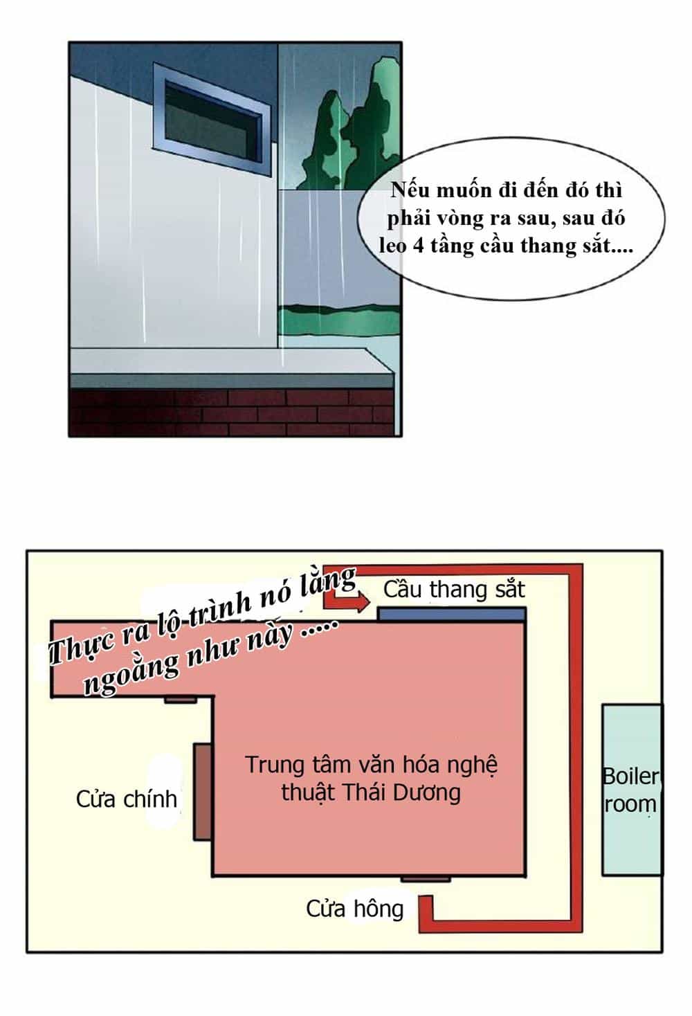 Vị Hôn Thê Bỏ Trốn - Chương 10 - ảnh 18