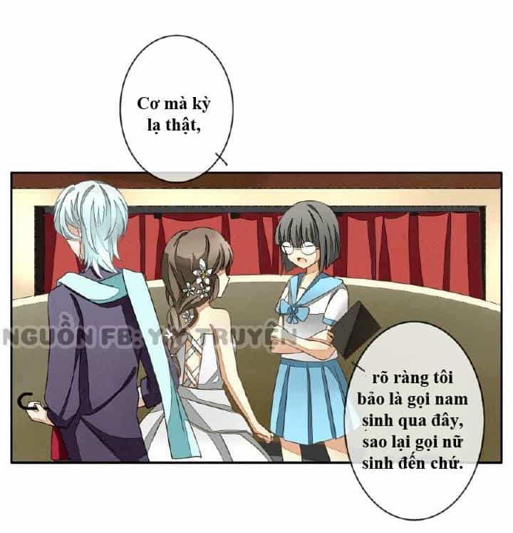 Vị Hôn Thê Bỏ Trốn - Chương 11 - ảnh 18