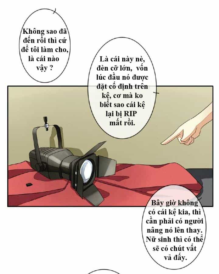 Vị Hôn Thê Bỏ Trốn - Chương 11 - ảnh 20