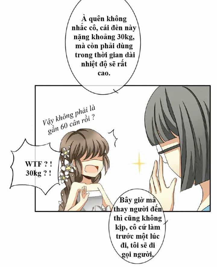 Vị Hôn Thê Bỏ Trốn - Chương 11 - ảnh 21