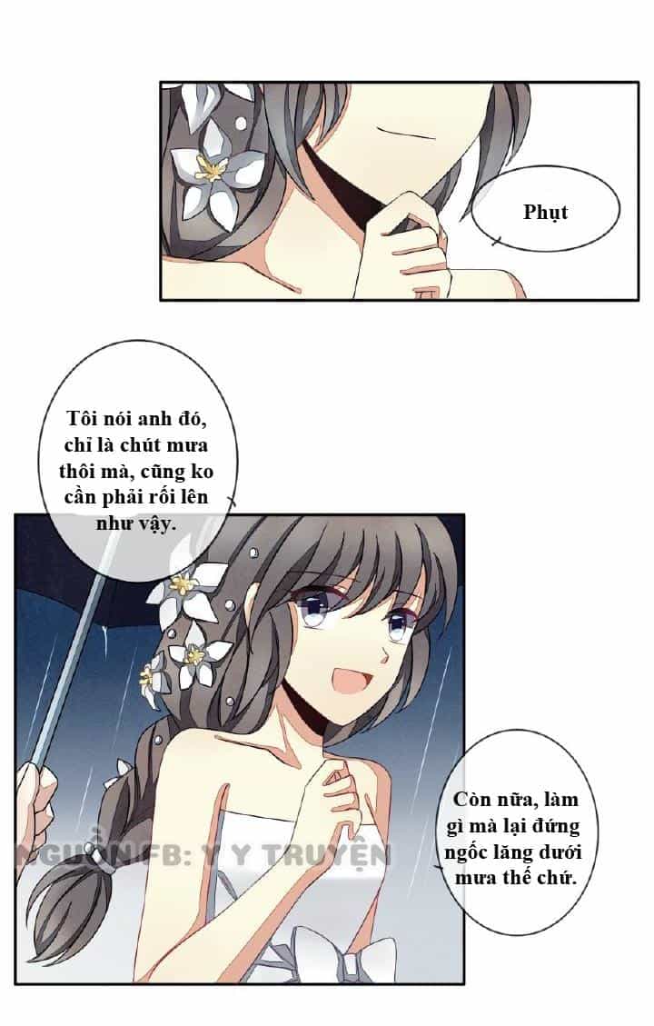 Vị Hôn Thê Bỏ Trốn - Chương 11 - ảnh 3