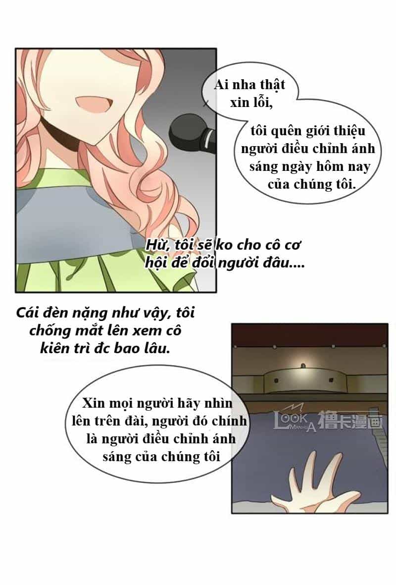 Vị Hôn Thê Bỏ Trốn - Chương 12 - ảnh 11