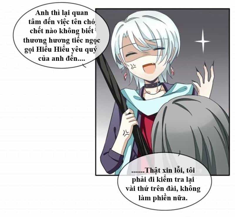 Vị Hôn Thê Bỏ Trốn - Chương 12 - ảnh 2