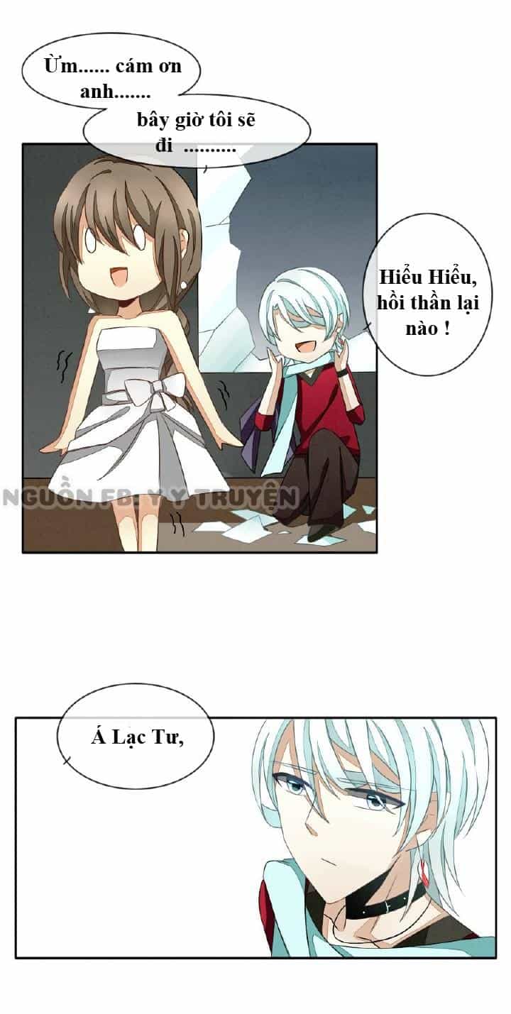 Vị Hôn Thê Bỏ Trốn - Chương 13 - ảnh 16