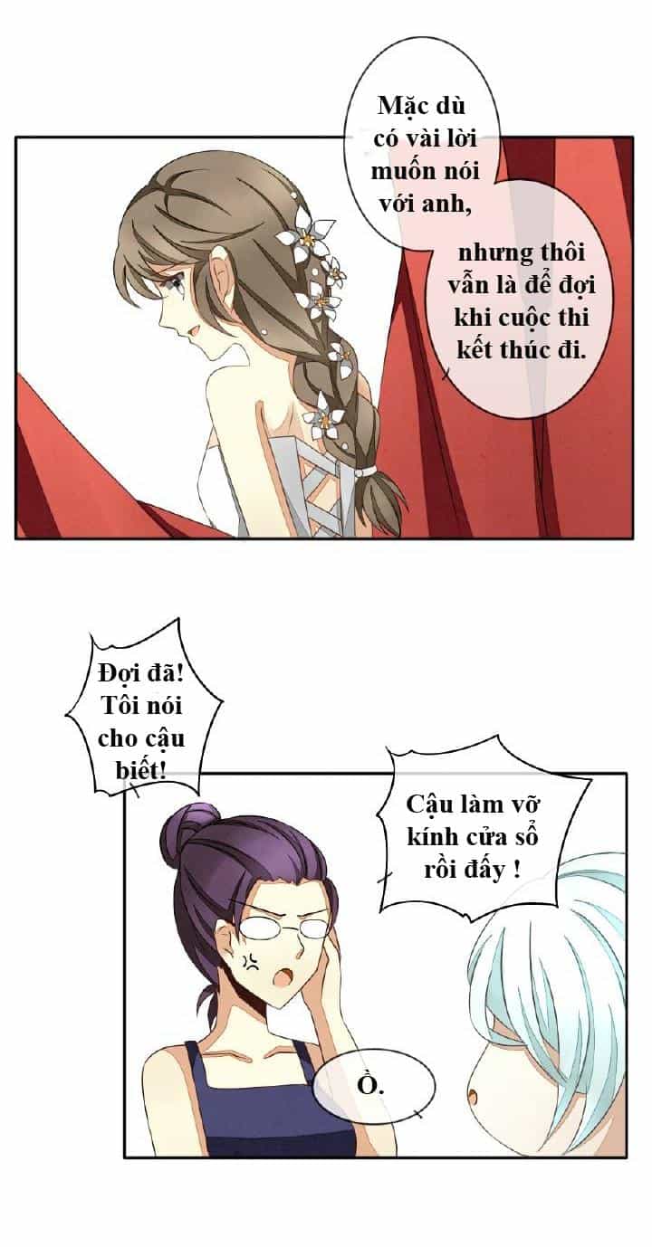 Vị Hôn Thê Bỏ Trốn - Chương 13 - ảnh 17