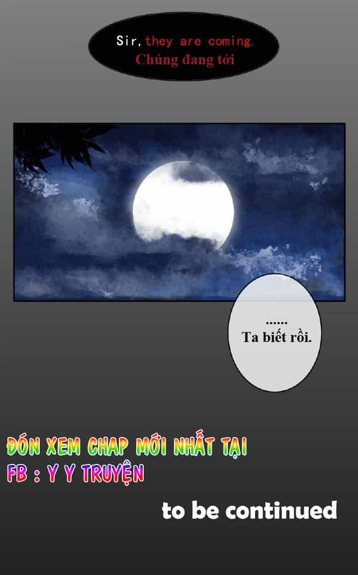 Vị Hôn Thê Bỏ Trốn - Chương 13 - ảnh 25
