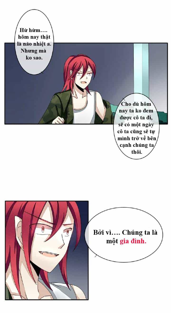 Vị Hôn Thê Bỏ Trốn - Chương 14 - ảnh 19