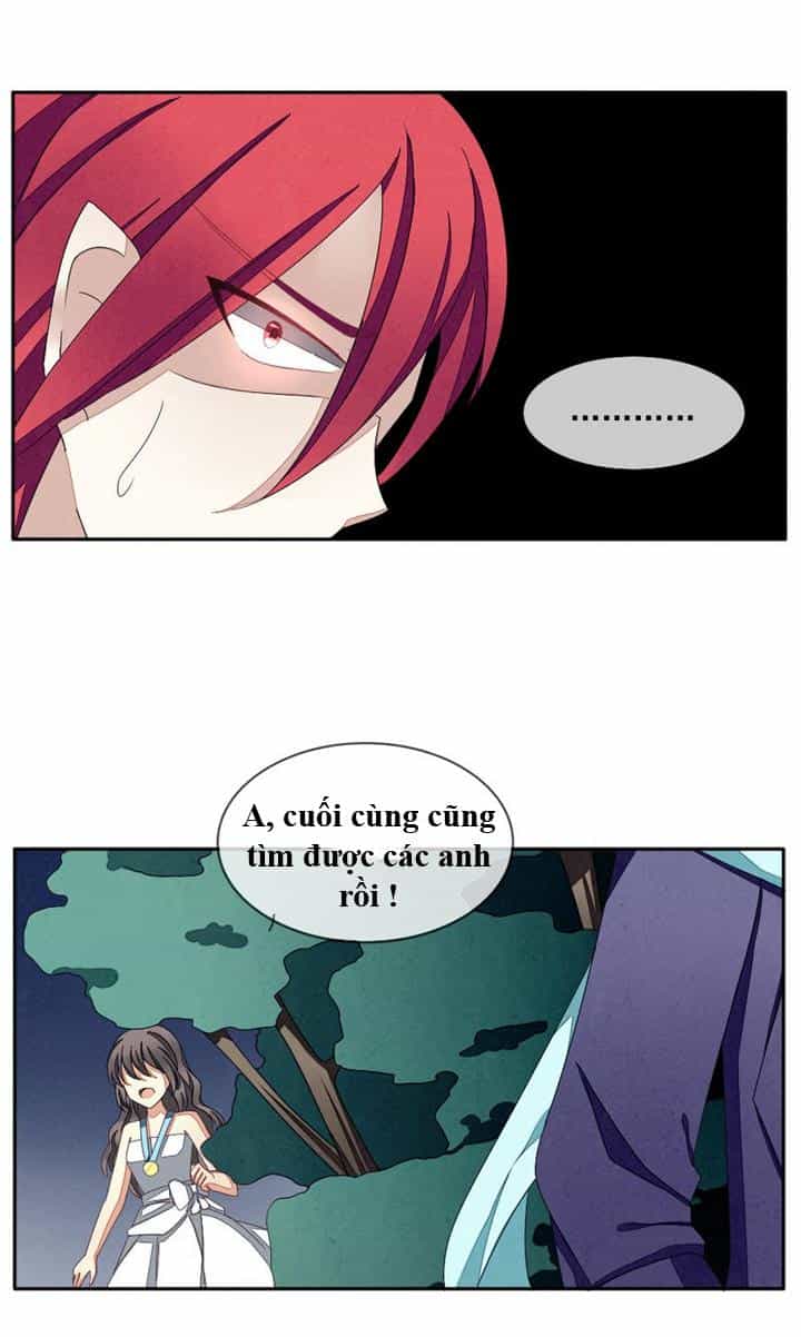 Vị Hôn Thê Bỏ Trốn - Chương 14 - ảnh 27