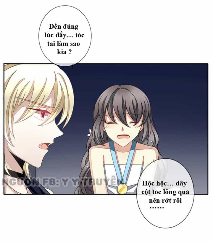 Vị Hôn Thê Bỏ Trốn - Chương 14 - ảnh 28