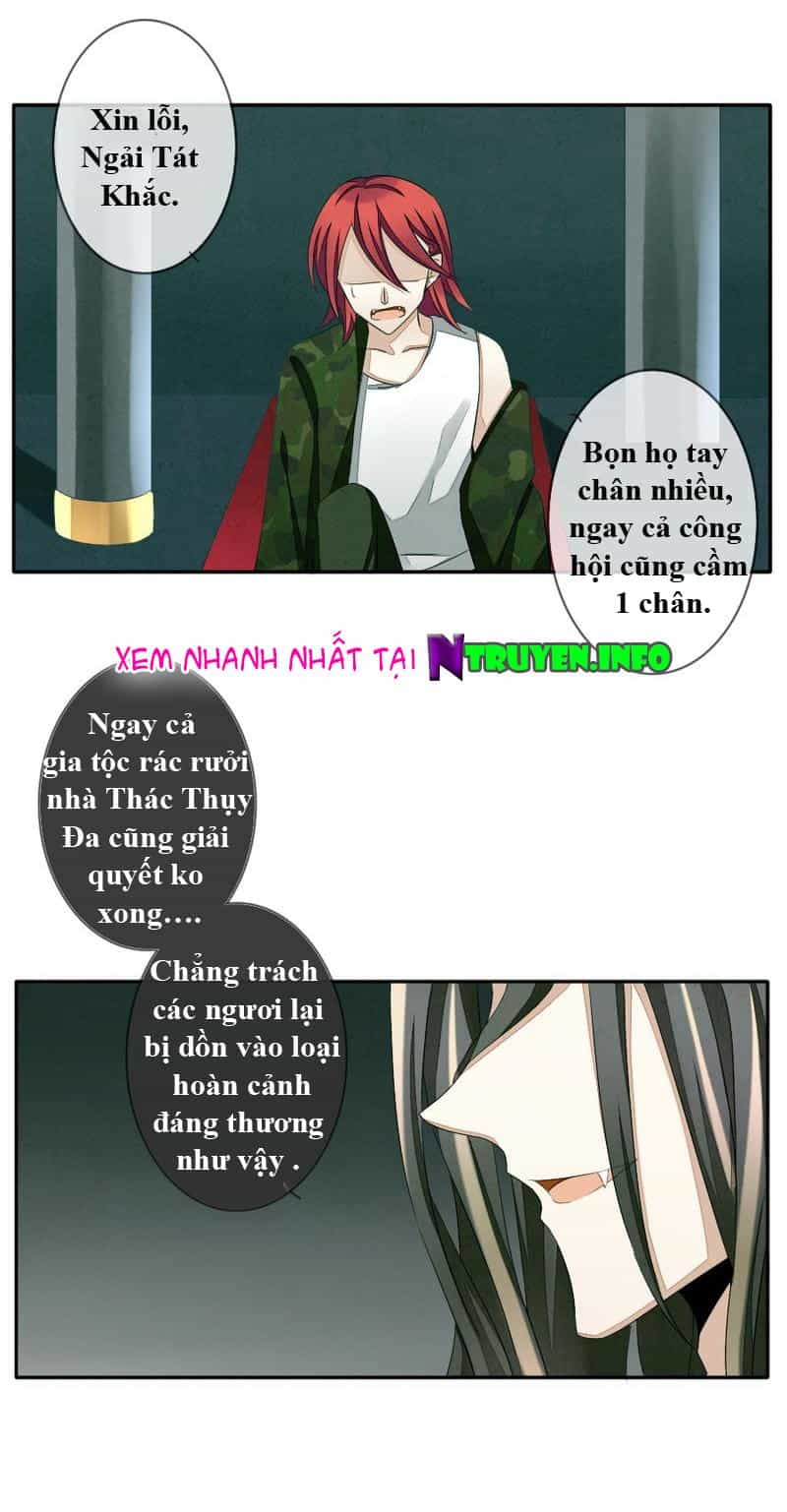 Vị Hôn Thê Bỏ Trốn - Chương 15 - ảnh 8