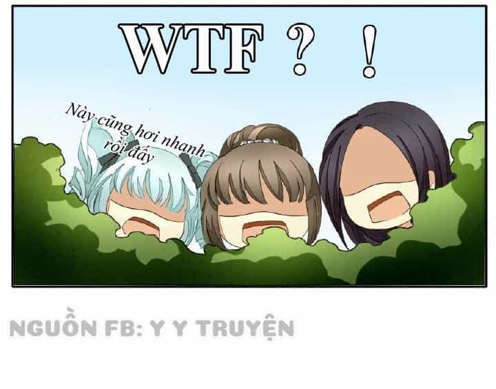 Vị Hôn Thê Bỏ Trốn - Chương 16 - ảnh 12