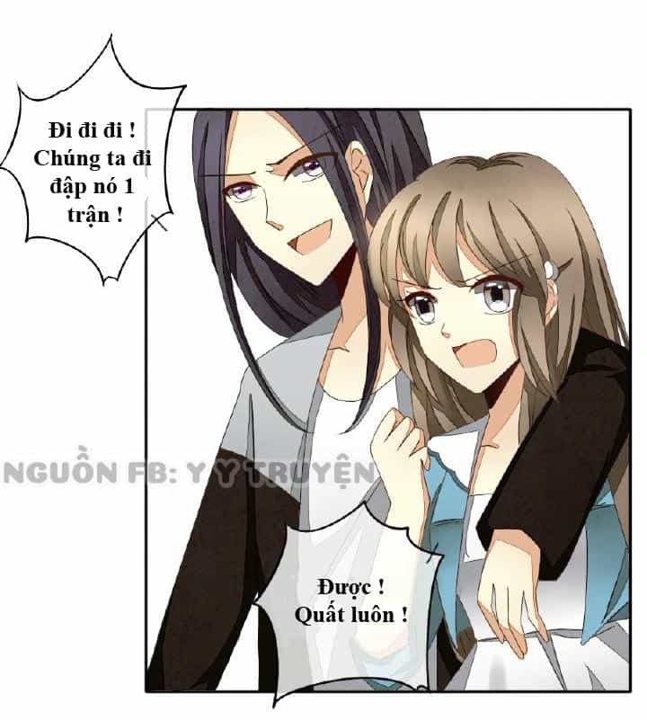 Vị Hôn Thê Bỏ Trốn - Chương 16 - ảnh 5