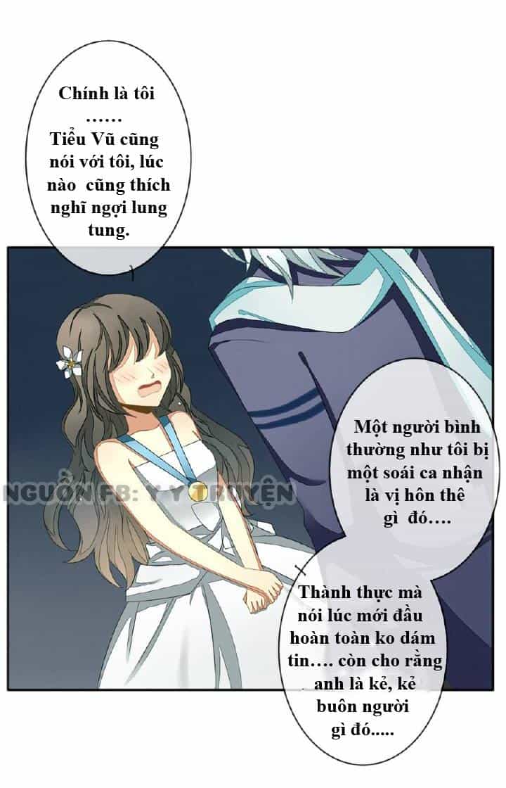 Vị Hôn Thê Bỏ Trốn - Chương 17 - ảnh 10