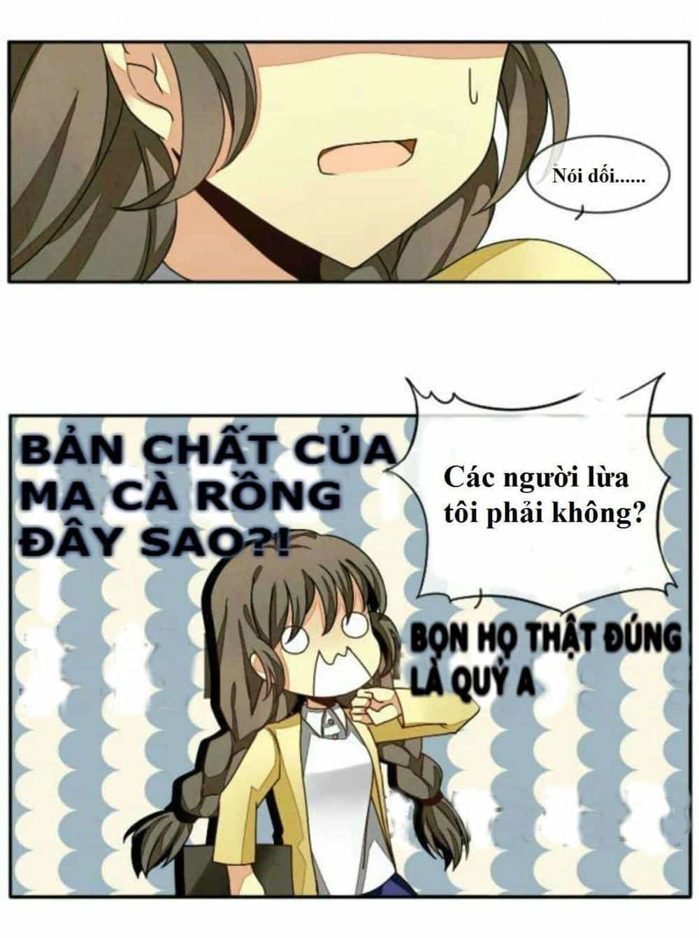 Vị Hôn Thê Bỏ Trốn - Chương 2 - ảnh 17