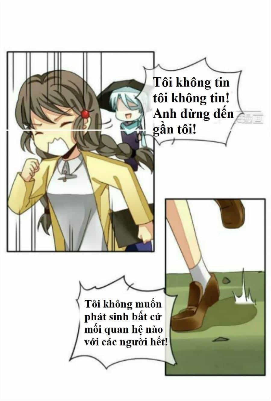 Vị Hôn Thê Bỏ Trốn - Chương 2 - ảnh 22