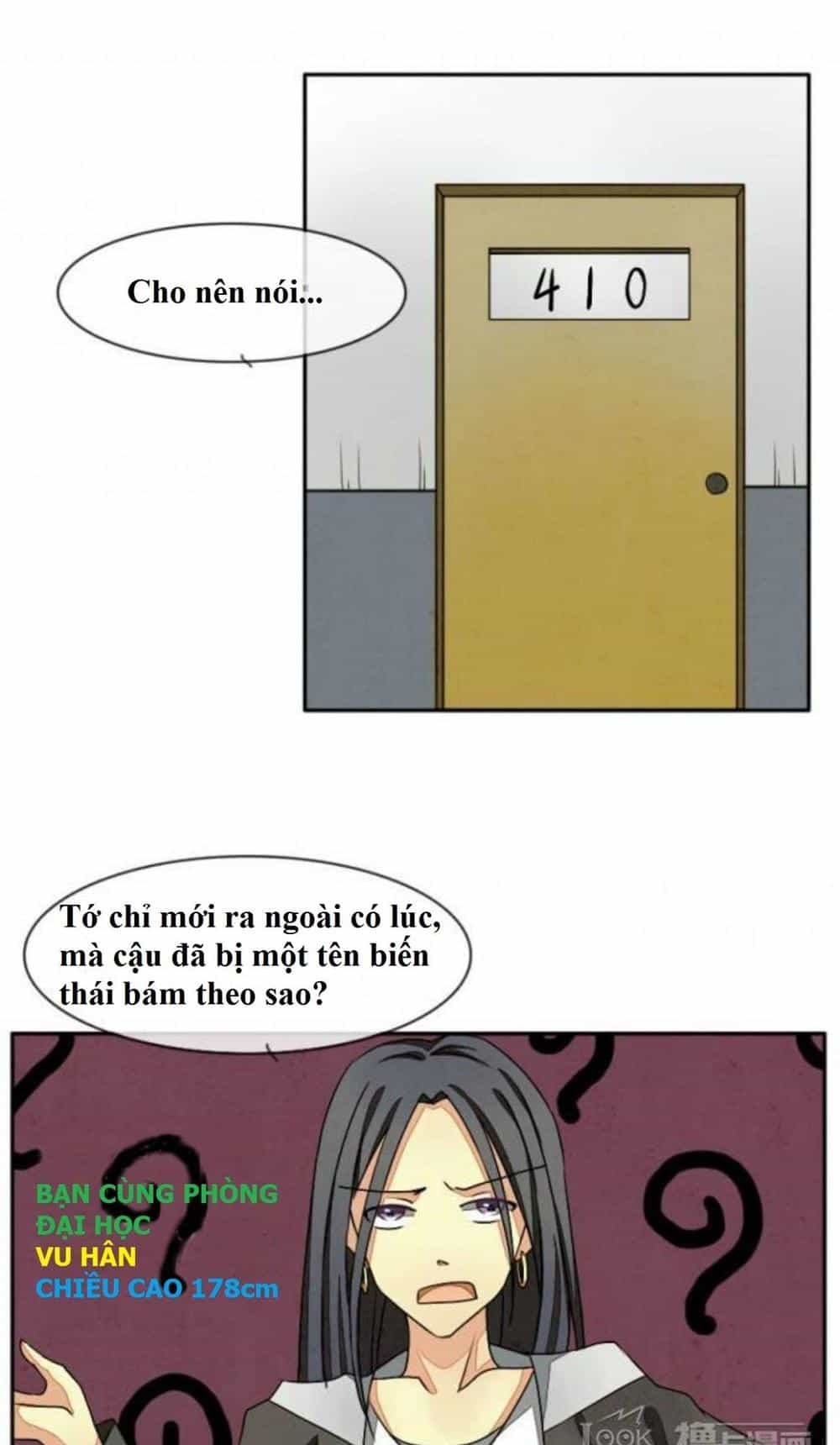Vị Hôn Thê Bỏ Trốn - Chương 2 - ảnh 25