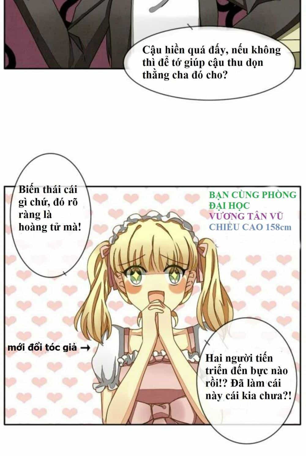 Vị Hôn Thê Bỏ Trốn - Chương 2 - ảnh 27