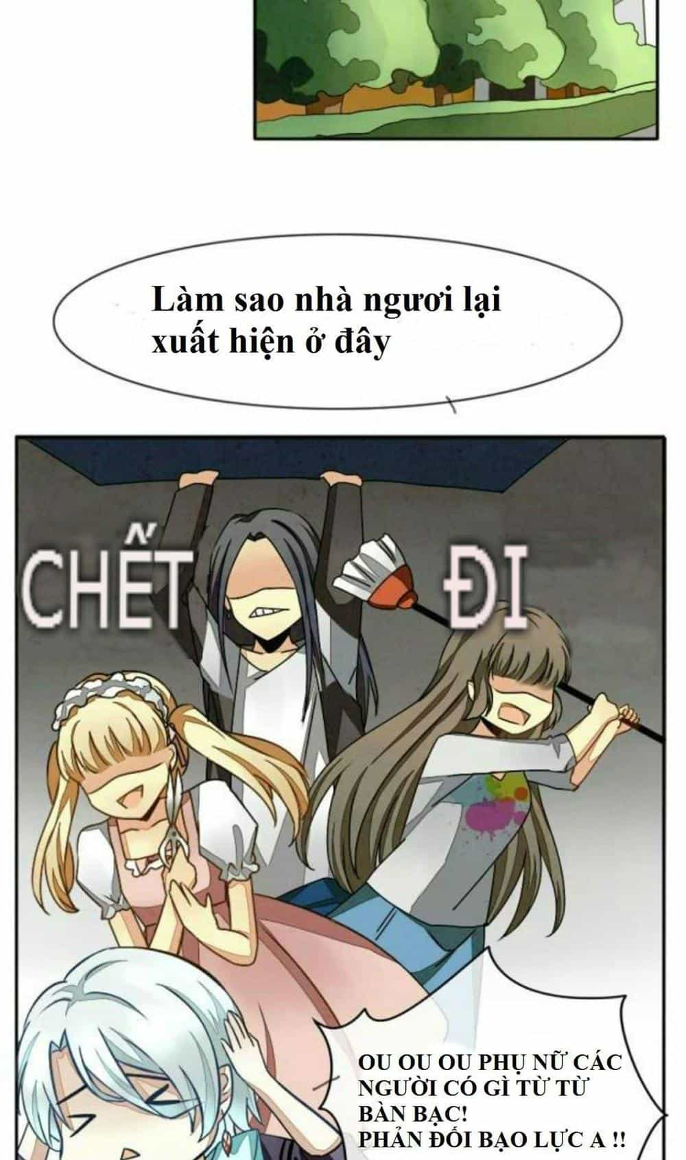 Vị Hôn Thê Bỏ Trốn - Chương 2 - ảnh 37