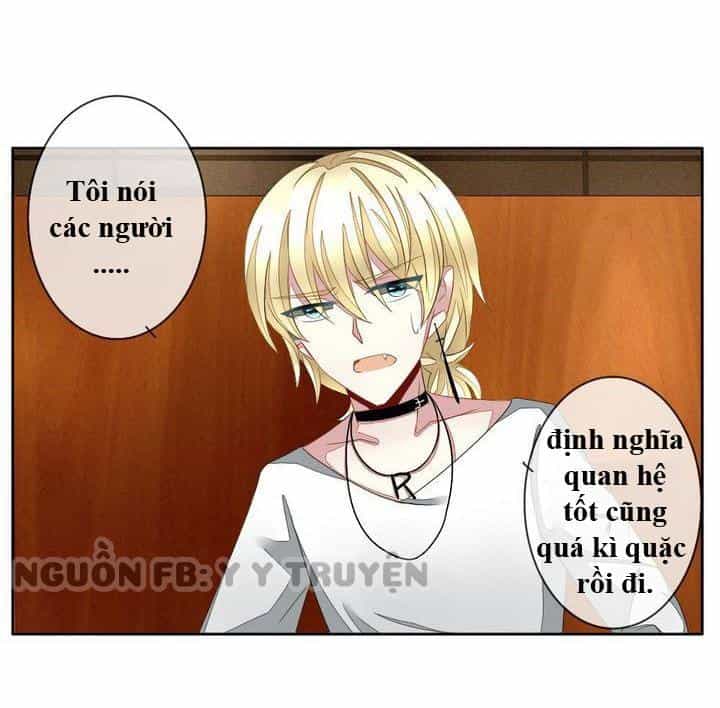 Vị Hôn Thê Bỏ Trốn - Chương 20 - ảnh 11