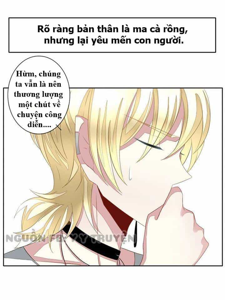Vị Hôn Thê Bỏ Trốn - Chương 20 - ảnh 13