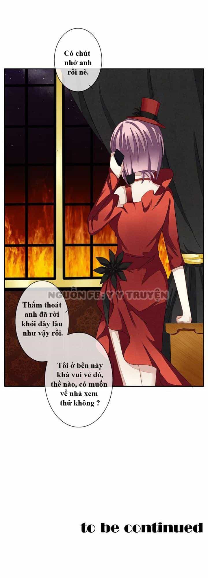 Vị Hôn Thê Bỏ Trốn - Chương 20 - ảnh 17