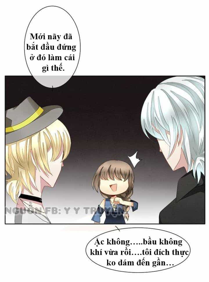 Vị Hôn Thê Bỏ Trốn - Chương 20 - ảnh 27