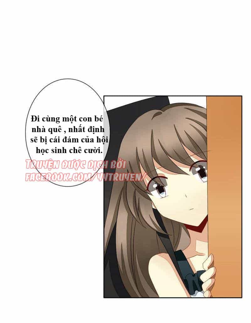 Vị Hôn Thê Bỏ Trốn - Chương 21 - ảnh 12