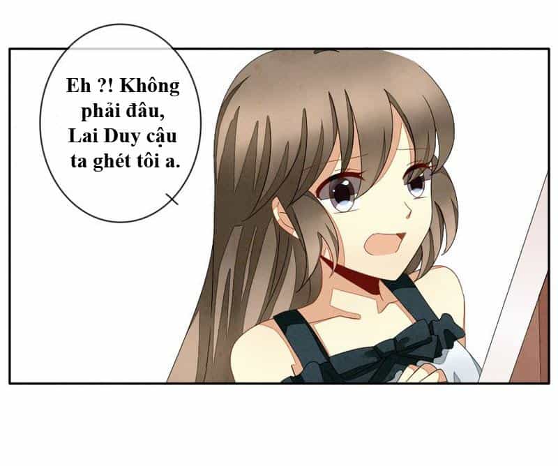 Vị Hôn Thê Bỏ Trốn - Chương 22 - ảnh 10