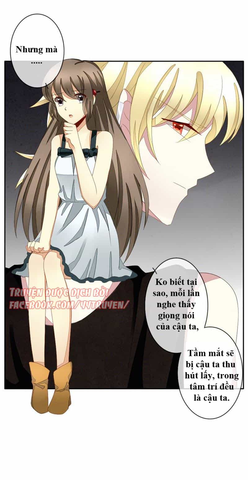 Vị Hôn Thê Bỏ Trốn - Chương 22 - ảnh 11