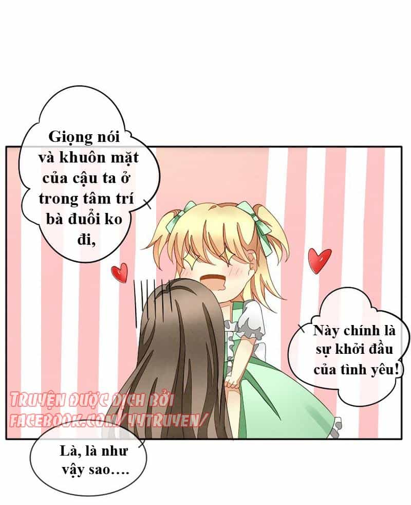 Vị Hôn Thê Bỏ Trốn - Chương 22 - ảnh 13