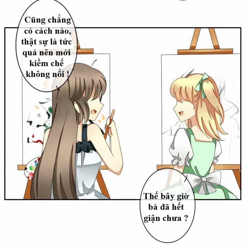 Vị Hôn Thê Bỏ Trốn - Chương 22 - ảnh 3