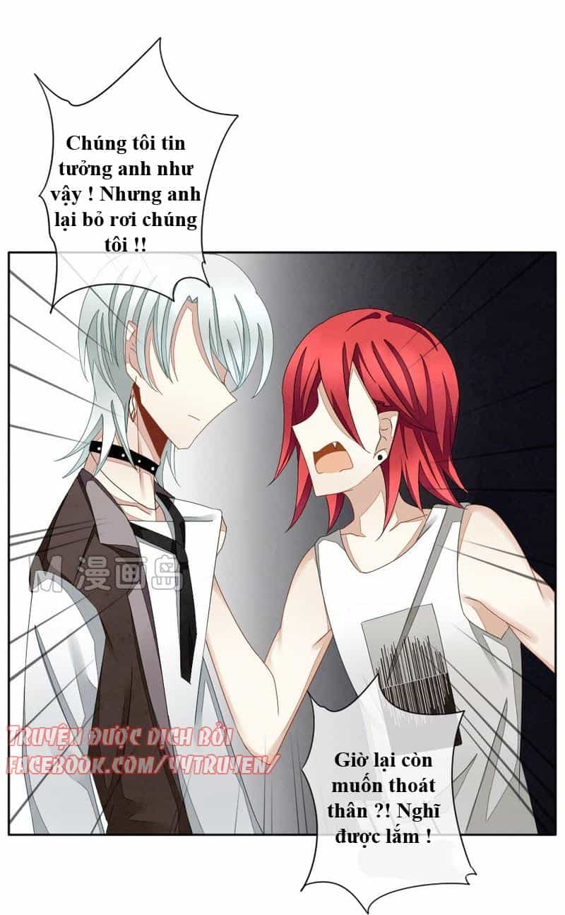 Vị Hôn Thê Bỏ Trốn - Chương 23 - ảnh 19