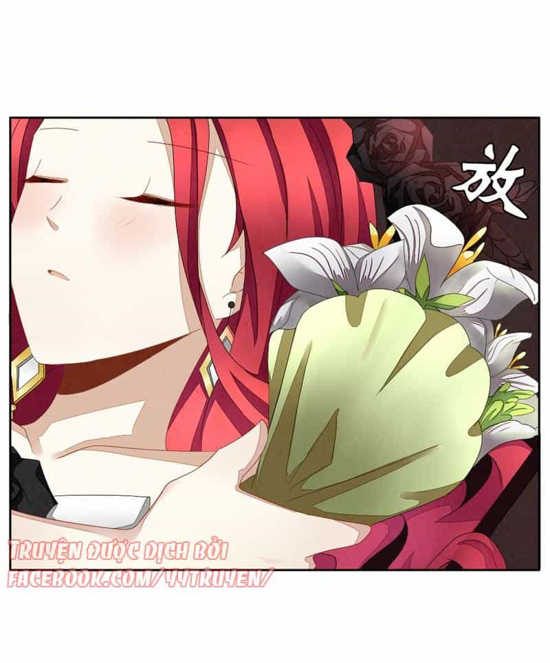Vị Hôn Thê Bỏ Trốn - Chương 23 - ảnh 8