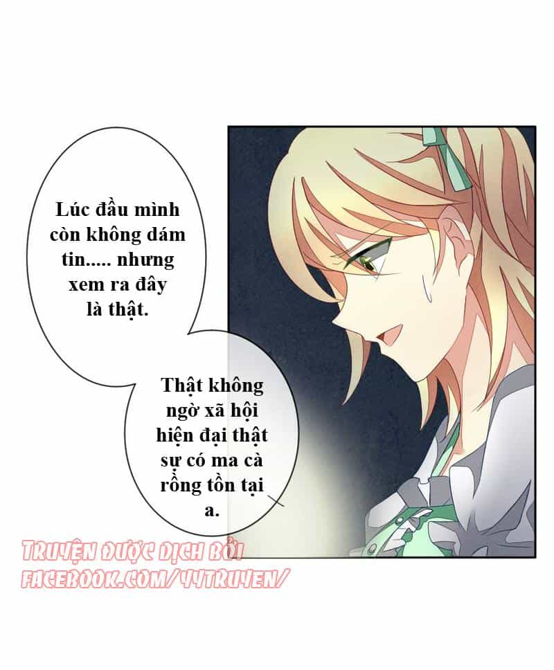 Vị Hôn Thê Bỏ Trốn - Chương 24 - ảnh 17