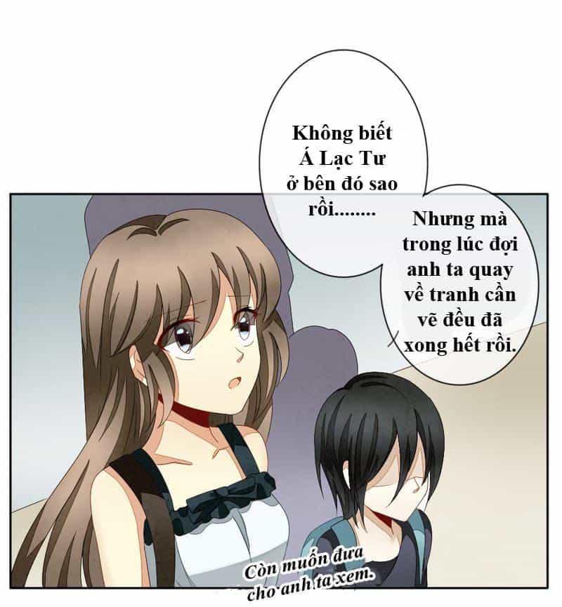 Vị Hôn Thê Bỏ Trốn - Chương 24 - ảnh 20
