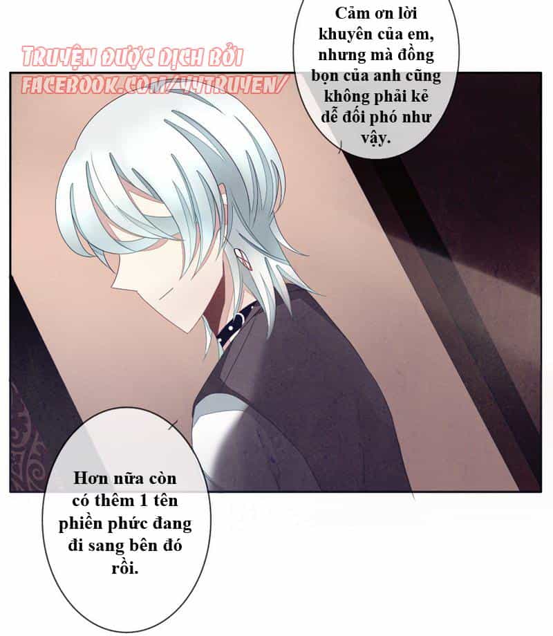 Vị Hôn Thê Bỏ Trốn - Chương 24 - ảnh 9
