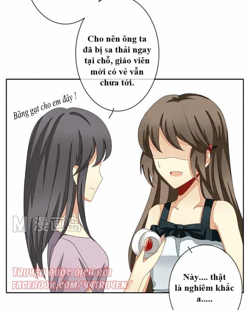 Vị Hôn Thê Bỏ Trốn - Chương 25 - ảnh 20