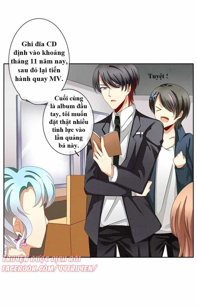Vị Hôn Thê Bỏ Trốn - Chương 26 - ảnh 2