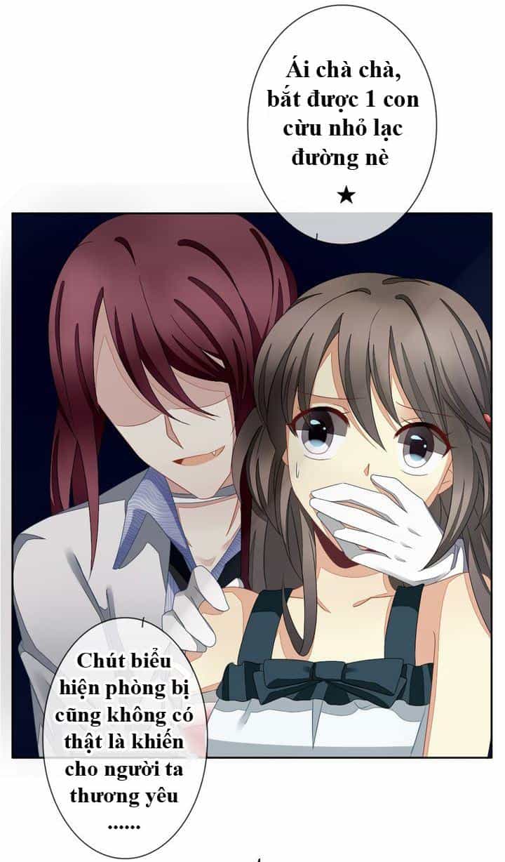 Vị Hôn Thê Bỏ Trốn - Chương 27 - ảnh 27