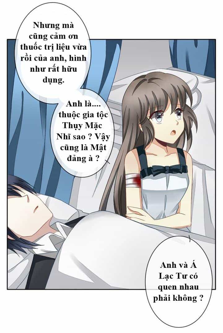 Vị Hôn Thê Bỏ Trốn - Chương 27 - ảnh 40