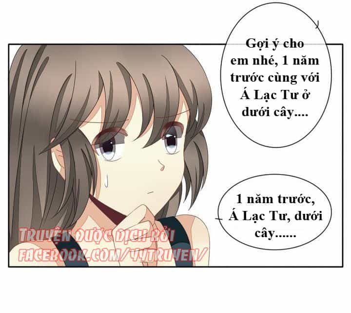Vị Hôn Thê Bỏ Trốn - Chương 27 - ảnh 42