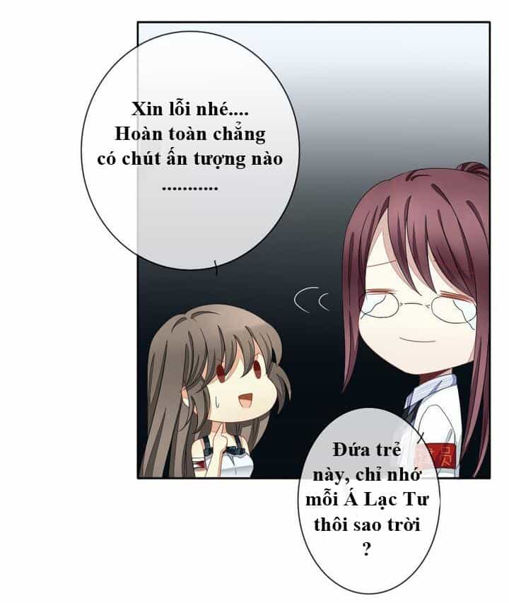 Vị Hôn Thê Bỏ Trốn - Chương 27 - ảnh 44