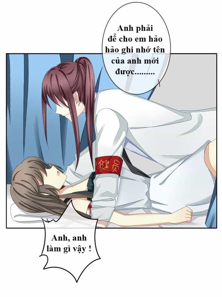 Vị Hôn Thê Bỏ Trốn - Chương 27 - ảnh 47