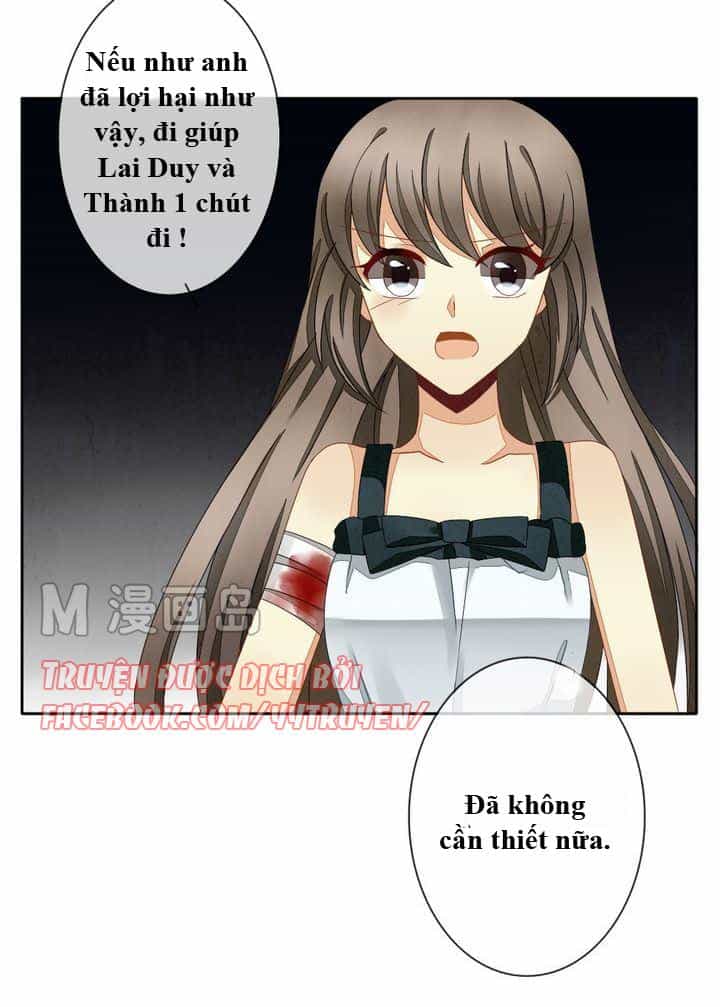 Vị Hôn Thê Bỏ Trốn - Chương 28 - ảnh 16