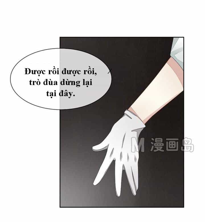 Vị Hôn Thê Bỏ Trốn - Chương 28 - ảnh 8