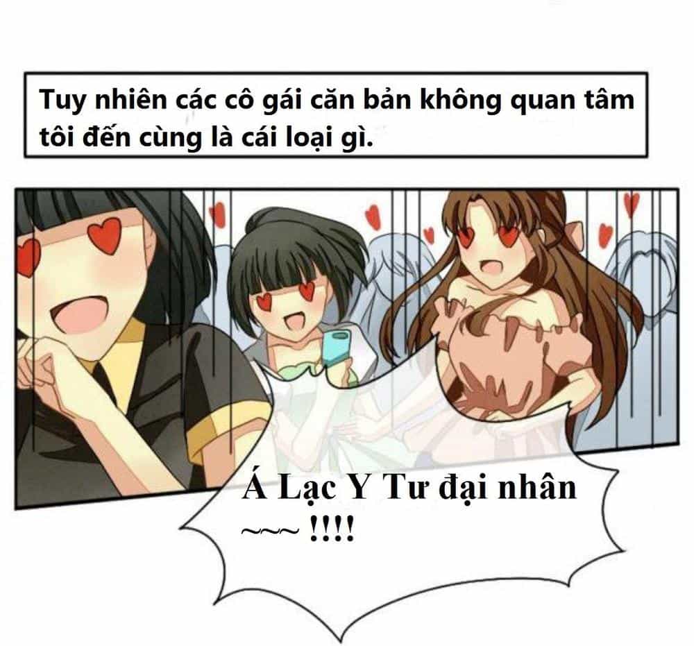 Vị Hôn Thê Bỏ Trốn - Chương 3 - ảnh 19