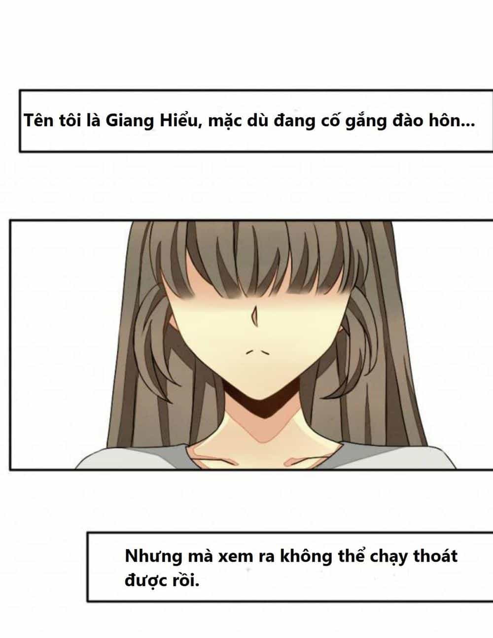 Vị Hôn Thê Bỏ Trốn - Chương 3 - ảnh 2