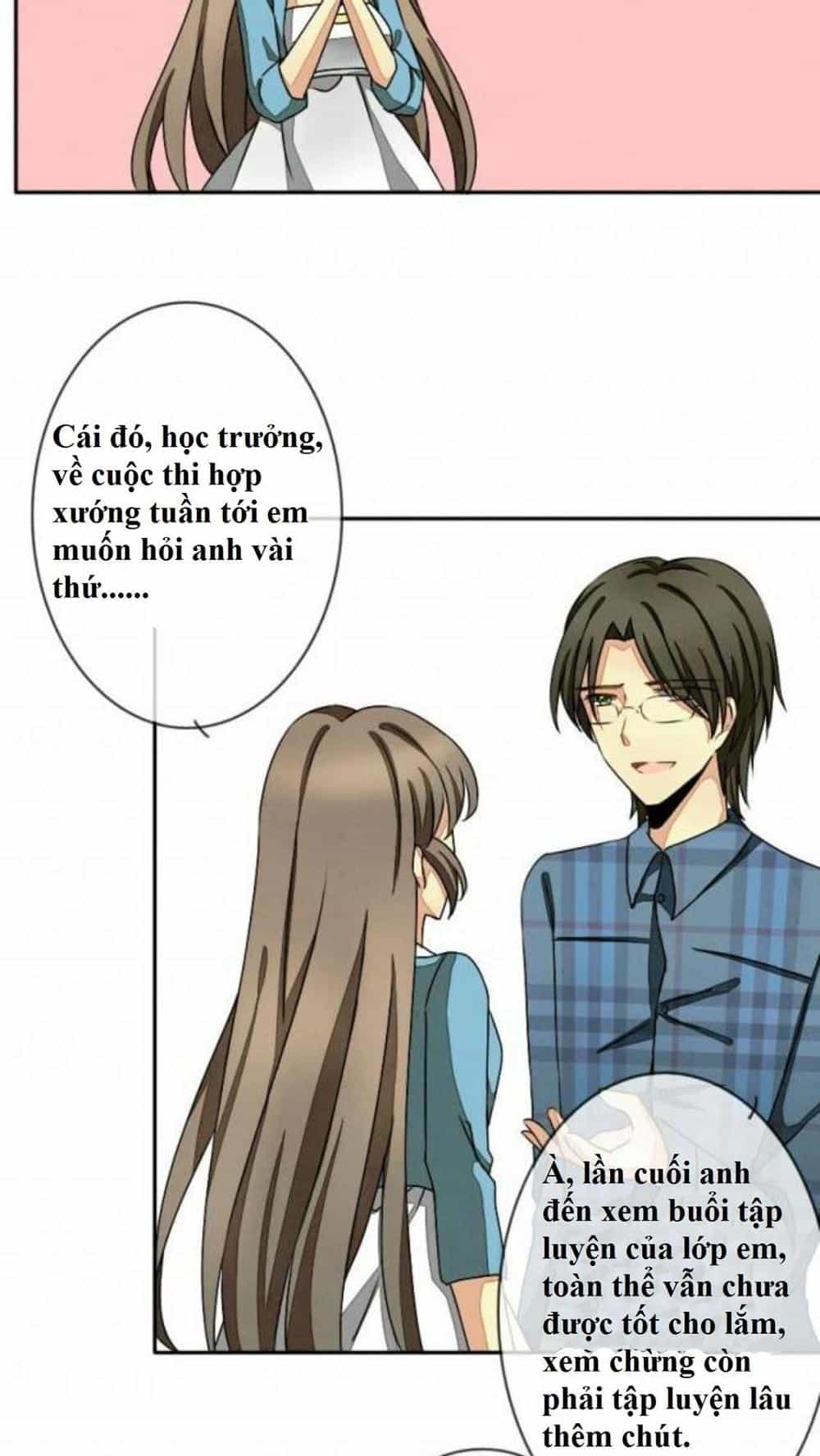 Vị Hôn Thê Bỏ Trốn - Chương 3 - ảnh 27
