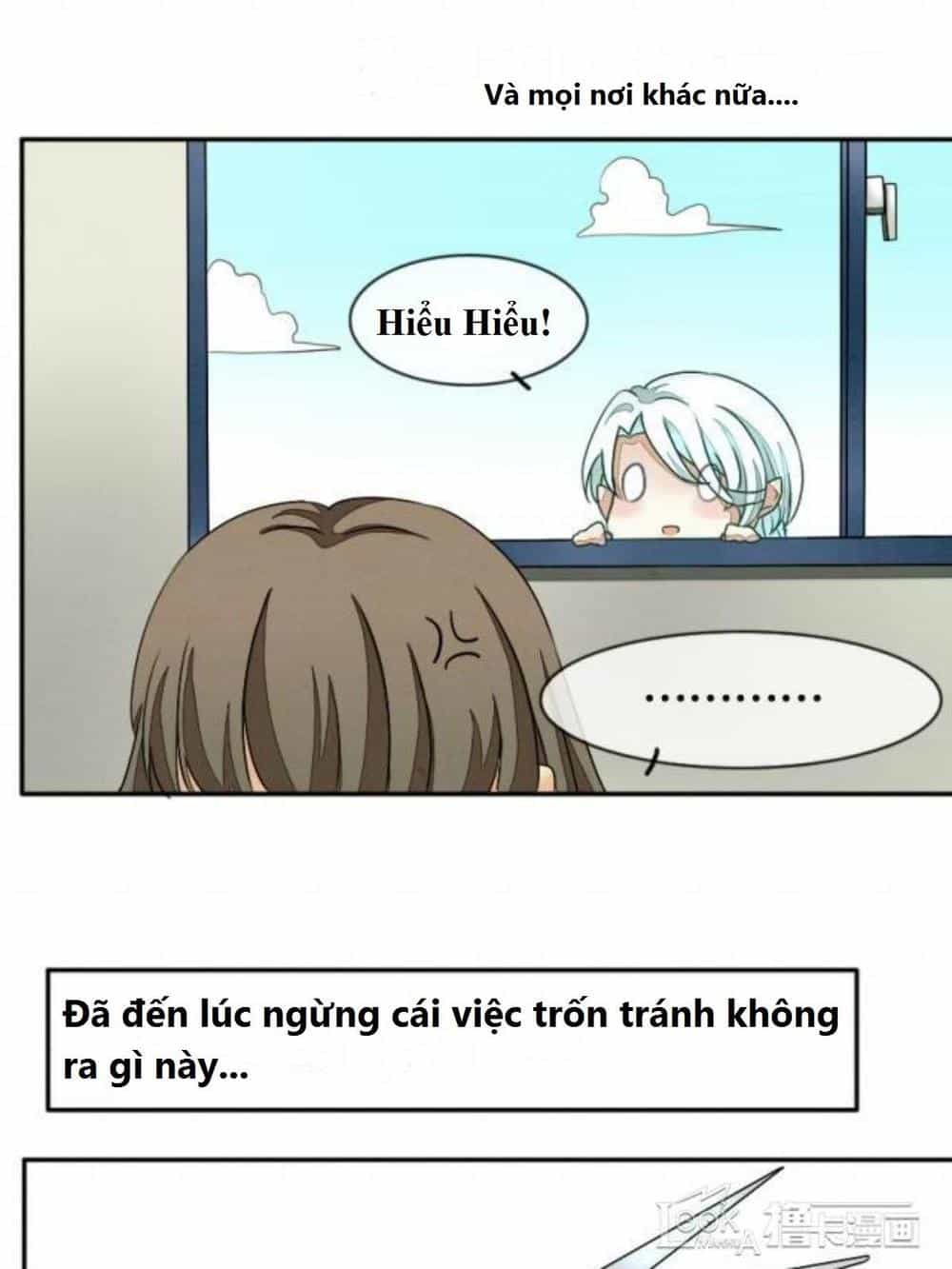 Vị Hôn Thê Bỏ Trốn - Chương 3 - ảnh 7